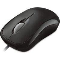 Microsoft Basic Optical Mouse for Business (черный) Image #4