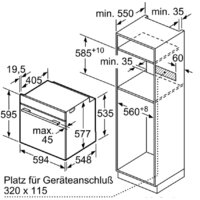 Bosch HSG636BB1 Image #9