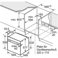 Bosch HSG636BB1 Image #10