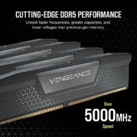 Corsair Vengeance 2x8ГБ DDR5 5200 МГц CMK16GX5M2B5200C40 Image #9