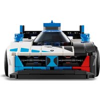 LEGO Speed Champions 76922 Гоночные автомобили BMW M4 GT3 и BMW M Hybrid V8 Image #8