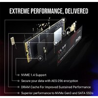 PNY XLR8 CS3140 Heatsink 2TB M280CS3140-2TB-RB Image #5