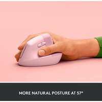 Logitech Lift (розовый) Image #3