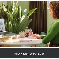 Logitech Lift (розовый) Image #4