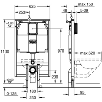 Grohe Rapid SL 38994000 Image #2