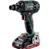 Metabo SSW 18 LTX 300 BL 602395800 (с 2-мя АКБ, кейс)