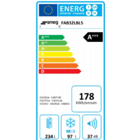 Smeg FAB32LBL5 Image #3