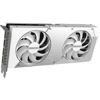 Inno3D GeForce RTX 5060 Ti 8GB Twin X2 OC White N506T2-08D7X-193075W