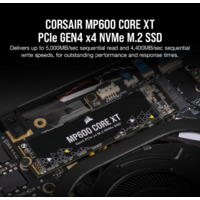 Corsair MP600 Core XT 1TB CSSD-F1000GBMP600CXT Image #2