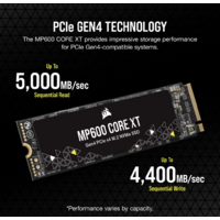 Corsair MP600 Core XT 1TB CSSD-F1000GBMP600CXT Image #7