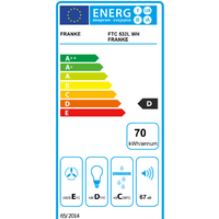 Franke Flexa FTC 632L WH 315.0547.797 Image #3