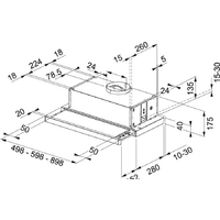 Franke Flexa FTC 632L WH 315.0547.797 Image #2