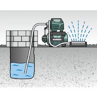 Metabo HWW 4500/25 Inox Plus Image #2