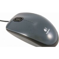 Logitech M100 Black (910-001604) Image #4