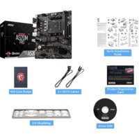 MSI A520M Pro Image #6
