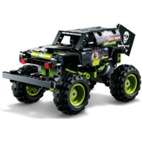 LEGO Technic 42118 Monster Jam Grave Digger Image #5