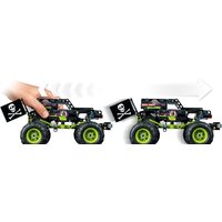LEGO Technic 42118 Monster Jam Grave Digger Image #9