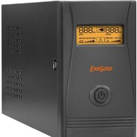 ExeGate Power Smart ULB-850.LCD.AVR.2SH.RJ.USB EP285478RUS
