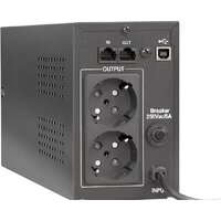 ExeGate Power Smart ULB-850.LCD.AVR.2SH.RJ.USB EP285478RUS Image #2