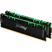 Kingston FURY Renegade RGB 2x8GB DDR4 PC4-32000 KF440C19RBAK2/16 Image #1