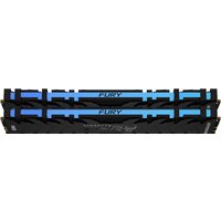 Kingston FURY Renegade RGB 2x8GB DDR4 PC4-32000 KF440C19RBAK2/16 Image #2