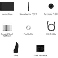 Huion Inspiroy Giano G930L Image #7