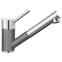 Blanco Antas-S Silgranit (хром/темная скала) [518794] Image #1