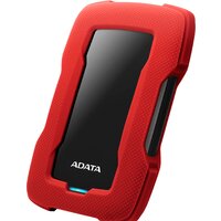 ADATA HD330 AHD330-1TU31-CRD 1TB (красный) Image #2