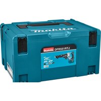 Makita DFR551RTJ (с 2-мя АКБ, кейс) Image #6
