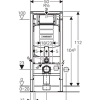 Geberit Omega 12 [111.060.00.1] Image #3