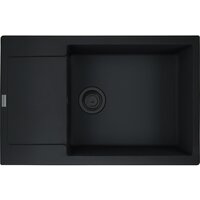 Franke Maris MRG 611-78 XL 114.0693.520 (матовый черный) Image #1