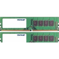 Patriot Signature Line 2x8GB DDR4 PC4-21300 PSD416G2666K Image #1