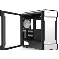 Phanteks Enthoo Evolv X Glass (серебристый) Image #4