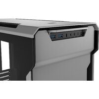 Phanteks Enthoo Evolv X Glass (серебристый) Image #8