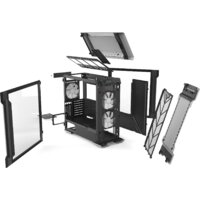 Phanteks Enthoo Evolv X Glass (серебристый) Image #9