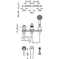 Tres Classic 24214501LV Image #2
