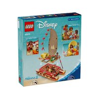 LEGO Disney Princess 43270 Моана: приключение на каноэ Image #2