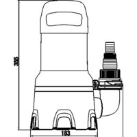 Gardena 16000 (для грязной воды) Image #4