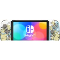 HORI Split Pad Compact Pikachu & Mimikyu NSW-410U