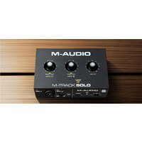 M-Audio M-Track Solo Image #10