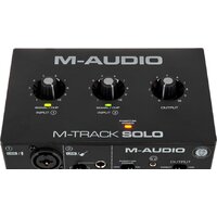 M-Audio M-Track Solo Image #2