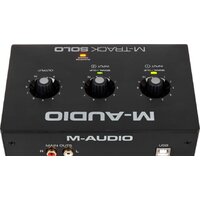 M-Audio M-Track Solo Image #5