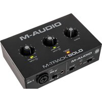 M-Audio M-Track Solo Image #3