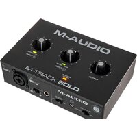 M-Audio M-Track Solo Image #4