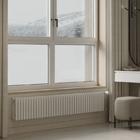 Royal Thermo Shift Q30 VC2030 - 26 секций RAL9016 Image #8