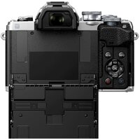 Olympus OM-D E-M10 Mark IV Kit 14-150mm (серебристый) Image #3