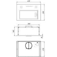 Akpo Micra Twin 50 WK-7 (белый) Image #2
