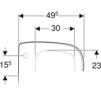 Geberit AquaClean Citterio 500540011 Image #4