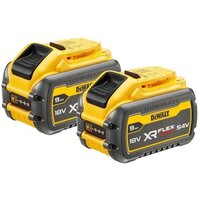 DeWalt DCB547X2 (18В/2x9 Ач)