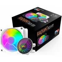 dark Flash Radiant DCS 120 (белый) Image #7